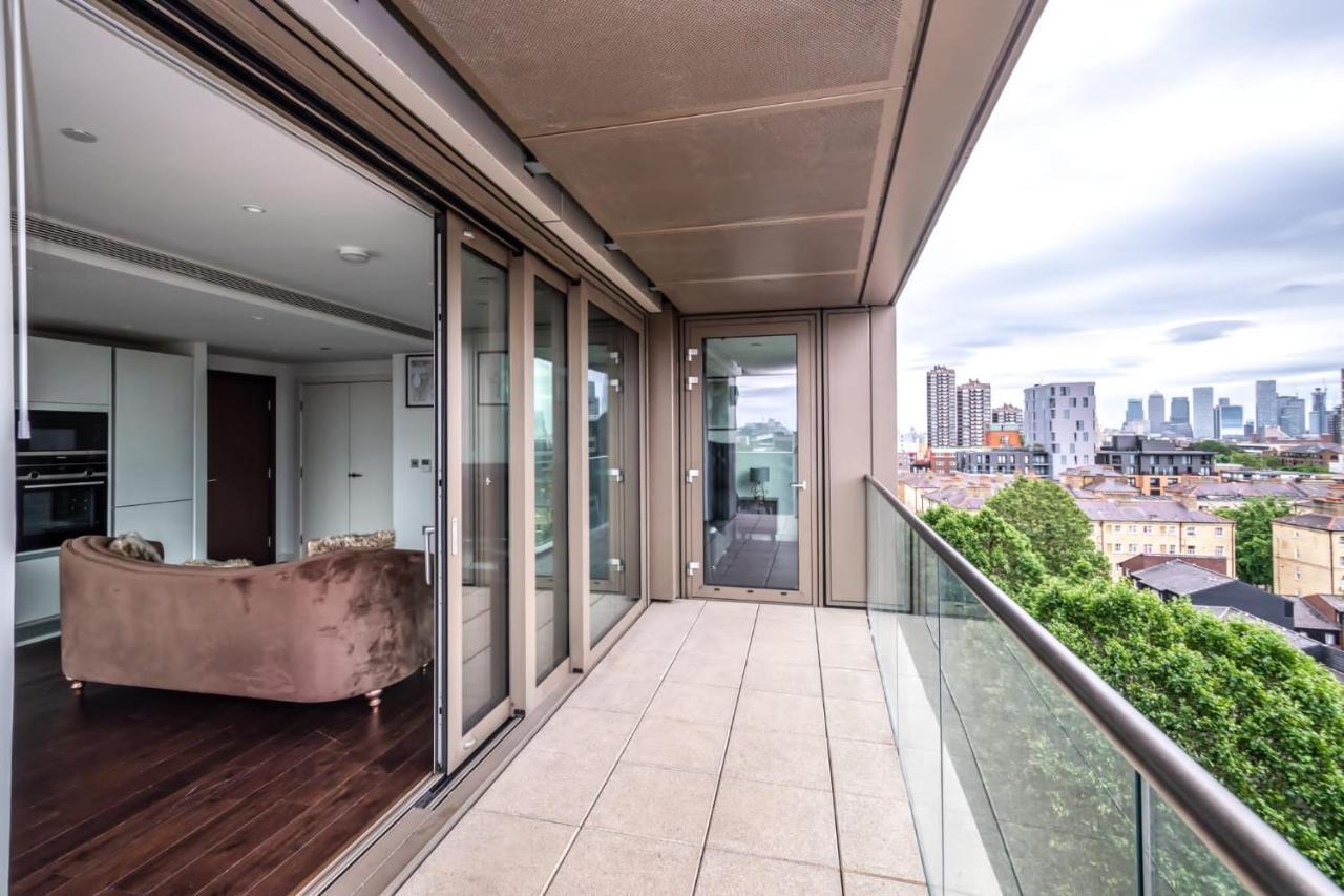 Luxury 2 Bedroom Apartment In Tower Hill Лондон Екстер'єр фото