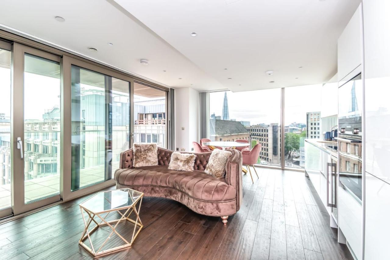 Luxury 2 Bedroom Apartment In Tower Hill Лондон Екстер'єр фото