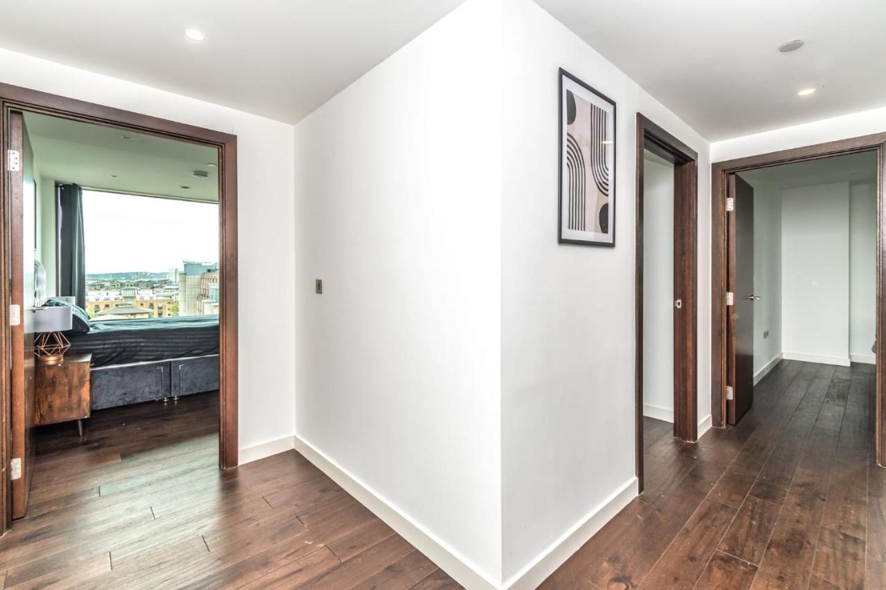 Luxury 2 Bedroom Apartment In Tower Hill Лондон Екстер'єр фото