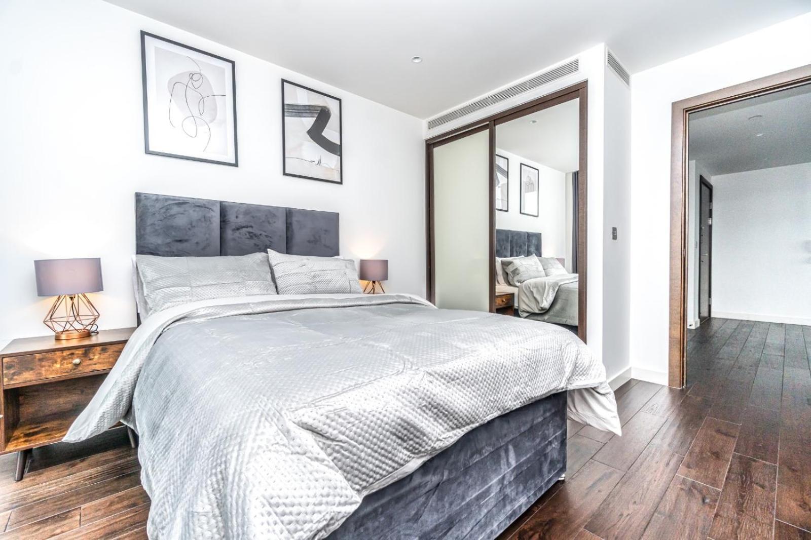 Luxury 2 Bedroom Apartment In Tower Hill Лондон Екстер'єр фото