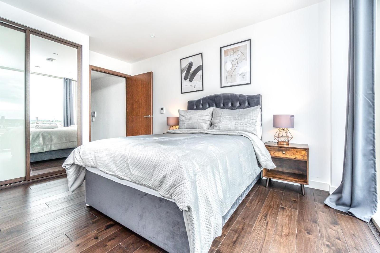 Luxury 2 Bedroom Apartment In Tower Hill Лондон Екстер'єр фото
