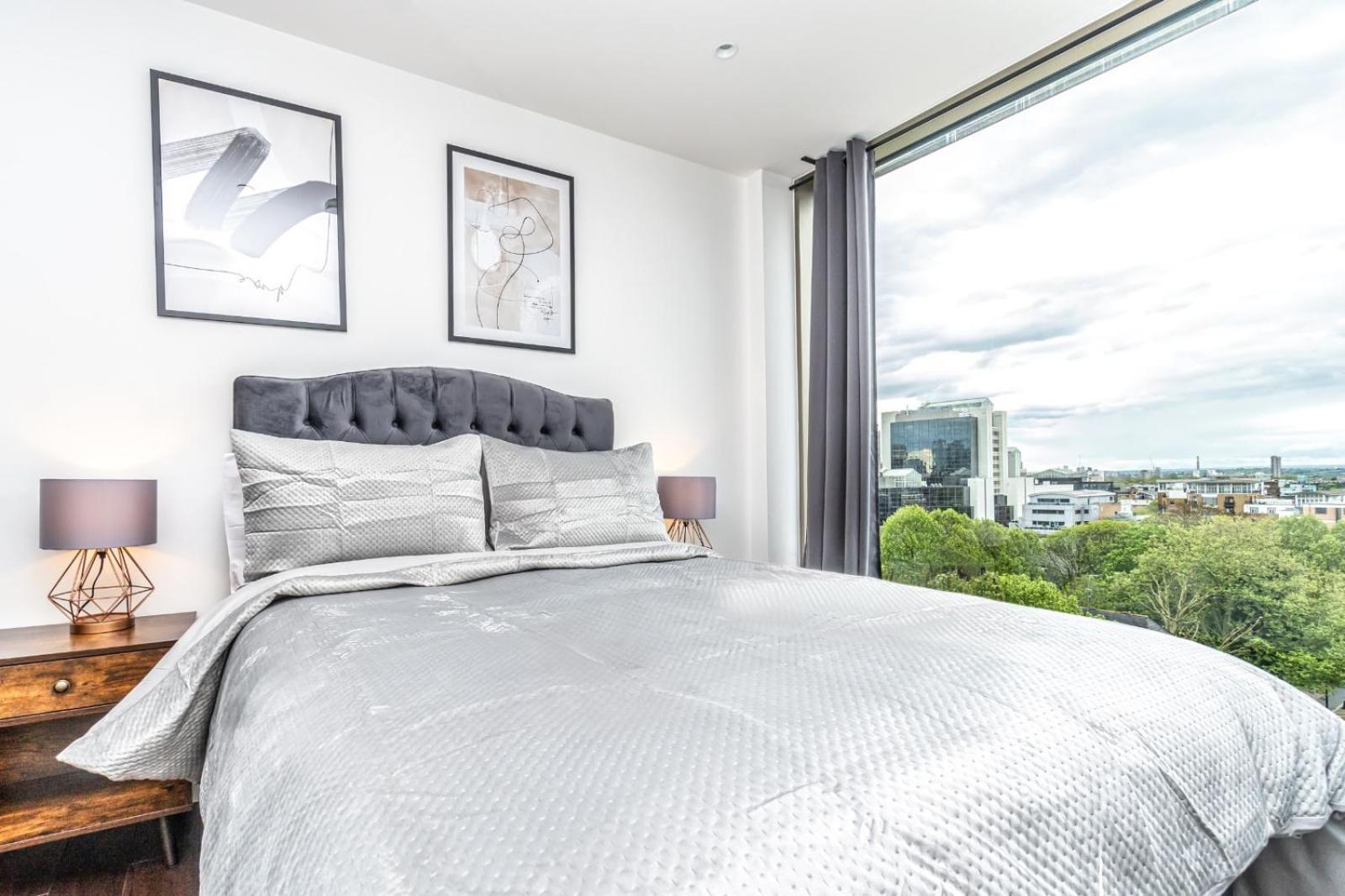 Luxury 2 Bedroom Apartment In Tower Hill Лондон Екстер'єр фото