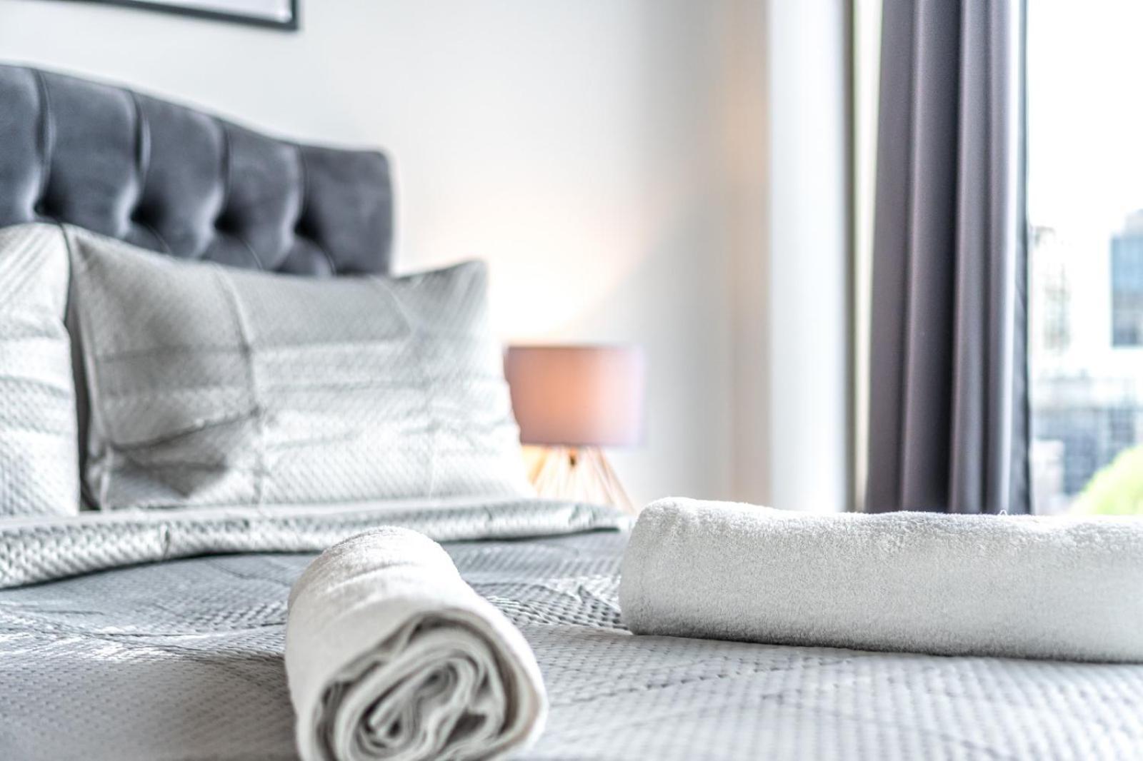 Luxury 2 Bedroom Apartment In Tower Hill Лондон Екстер'єр фото